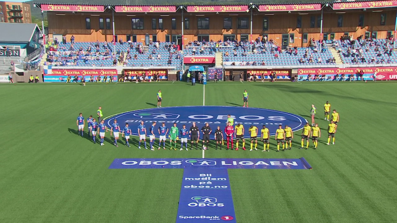 Ranheim TF - Raufoss 3-0